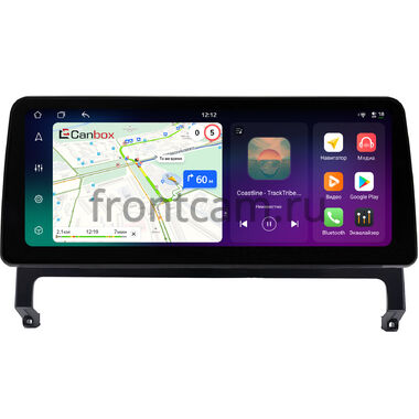 Hyundai IONIQ 2016-2024 (глянцевая) 12.3 дюйма Canbox PRO-Line 4333-2131 на Android 13 (4G-SIM, 12/256, DSP, QLed) BMW Style