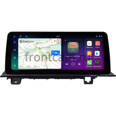Lexus RX 4 2015-2019 (Тип А) 12.3 дюйма Canbox PRO-Line 4330-2293 на Android 13 (4G-SIM, 4/64, DSP, QLed) BMW Style
