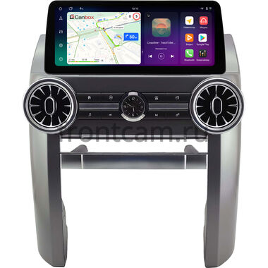 Land Rover Discovery 3 2004-2009 12.3 дюйма Canbox PRO-Line 4331-2653 на Android 13 (4G-SIM, 6/128, DSP, QLed) BMW Style