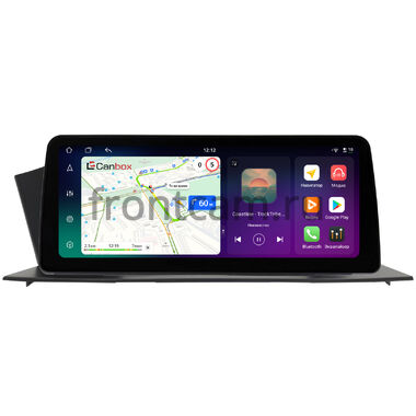 Honda Accord 9 2012-2019 (взамен БК) 12.3 дюйма Canbox PRO-Line 4333-3038 на Android 13 (4G-SIM, 12/256, DSP, QLed) BMW Style