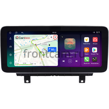 Audi A3 (8V) 2012-2020 12.3 дюйма Canbox PRO-Line 4342-0007 на Android 13 (4G-SIM, 8/256, DSP, QLed) Mercedes Style