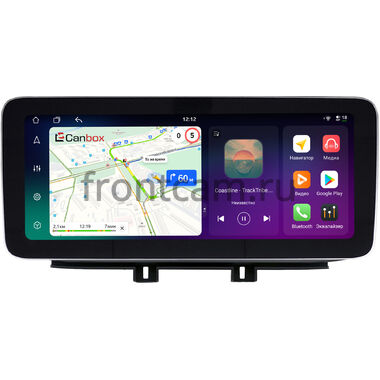 Hyundai Celesta 2017-2024 12.3 дюйма Canbox PRO-Line 4343-0011 на Android 13 (4G-SIM, 12/256, DSP, QLed) Mercedes Style