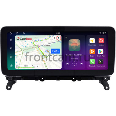 BMW X3 (F25) 2010-2017 12.3 дюйма Canbox PRO-Line 4342-0071 на Android 13 (4G-SIM, 8/256, DSP, QLed) Mercedes Style