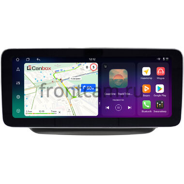 Mercedes-Benz B (w246) 2011-2018 12.3 дюйма Canbox PRO-Line 4340-0158 на Android 13 (4G-SIM, 4/64, DSP, QLed) Mercedes Style