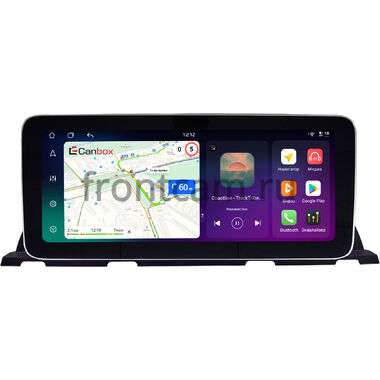 BMW 6 (F06/F13/F12) 2011-2018 (EVO) 12.3 дюйма Canbox PRO-Line 4342-0279 на Android 13 (4G-SIM, 8/256, DSP, QLed) Mercedes Style