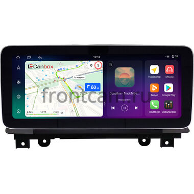 Changan CS75 2018-2024 12.3 дюйма Canbox PRO-Line 4343-0399 на Android 13 (4G-SIM, 12/256, DSP, QLed) Mercedes Style