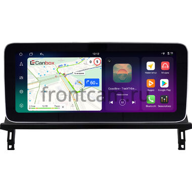 Toyota bZ4X 2022-2025 12.3 дюйма Canbox PRO-Line 4343-0483 на Android 13 (4G-SIM, 12/256, DSP, QLed) Mercedes Style