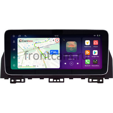 Volkswagen Bora 5, Sagitar, Lavida 3, Tiguan 3 2023-2025 12.3 дюйма Canbox PRO-Line 4341-0485 на Android 13 (4G-SIM, 6/128, DSP, QLed) Mercedes Style