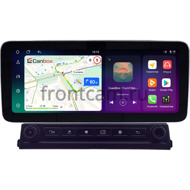 Toyota Sienna 2 2003-2010 12.3 дюйма Canbox PRO-Line 4340-0514 на Android 13 (4G-SIM, 4/64, DSP, QLed) Mercedes Style