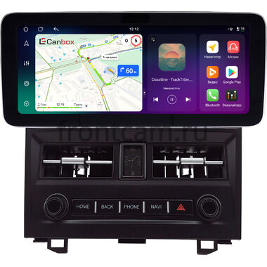 Honda CR-V 3 2006-2012 12.3 дюйма Canbox PRO-Line 4342-0530 на Android 13 (4G-SIM, 8/256, DSP, QLed) Mercedes Style