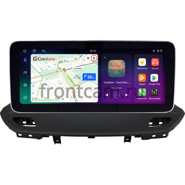 Chevrolet Menlo 2020-2026 12.3 дюйма Canbox PRO-Line 4343-0547 на Android 13 (4G-SIM, 12/256, DSP, QLed) Mercedes Style