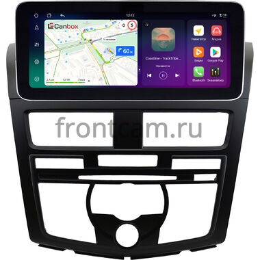 Mazda BT-50 2 2011-2020 12.3 дюйма Canbox PRO-Line 4343-0564 на Android 13 (4G-SIM, 12/256, DSP, QLed) Mercedes Style