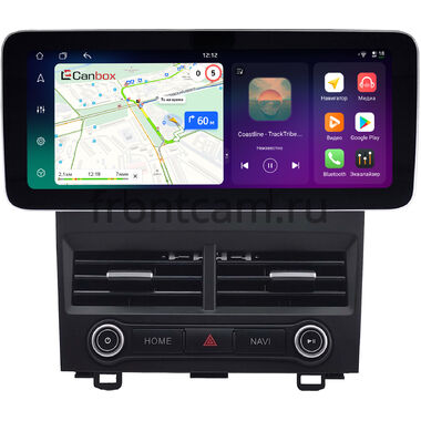 Honda CR-V 3 2006-2012 12.3 дюйма Canbox PRO-Line 4343-0711 на Android 13 (4G-SIM, 12/256, DSP, QLed) Mercedes Style