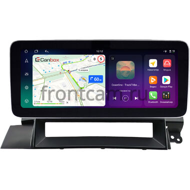 Mazda 3 (BK) 2003-2009 12.3 дюйма Canbox PRO-Line 4340-0766 на Android 13 (4G-SIM, 4/64, DSP, QLed) Mercedes Style