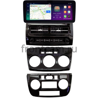 Kia Cerato 2006-2009 (Вид 2) 12.3 дюйма Canbox PRO-Line 4343-0779 на Android 13 (4G-SIM, 12/256, DSP, QLed) Mercedes Style