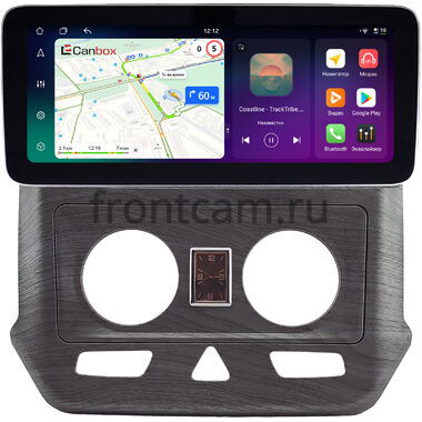 Chevrolet Cobalt 2 2011-2026 (цвет серое дерево) 12.3 дюйма Canbox PRO-Line 4342-0782 на Android 13 (4G-SIM, 8/256, DSP, QLed) Mercedes Style