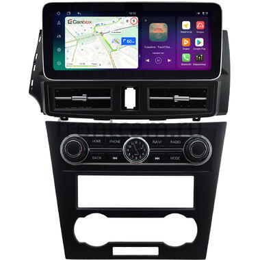 Chevrolet Epica (V250) 2006-2012 12.3 дюйма Canbox PRO-Line 4343-0825 на Android 13 (4G-SIM, 12/256, DSP, QLed) Mercedes Style