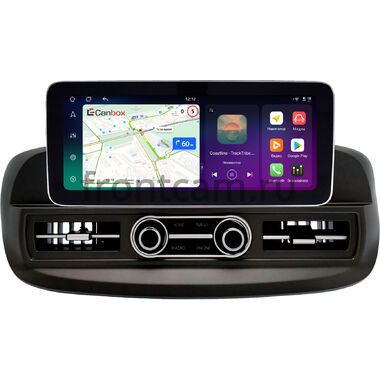 Kia Sorento 3 Prime 2014-2020 12.3 дюйма Canbox PRO-Line 4342-0917 на Android 13 (4G-SIM, 8/256, DSP, QLed) Mercedes Style