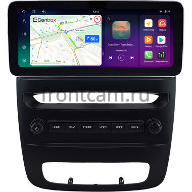 Kia Sorento 2 2012-2021 (для авто без Navi) 12.3 дюйма Canbox PRO-Line 4342-0934 на Android 13 (4G-SIM, 8/256, DSP, QLed) Mercedes Style