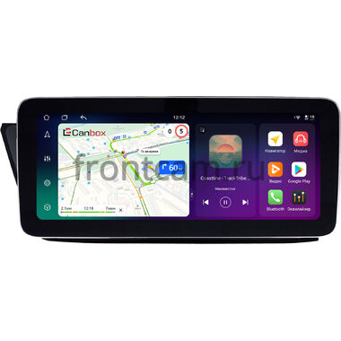 Geely GS 2016-2021 12.3 дюйма Canbox PRO-Line 4340-0944 на Android 13 (4G-SIM, 4/64, DSP, QLed) Mercedes Style