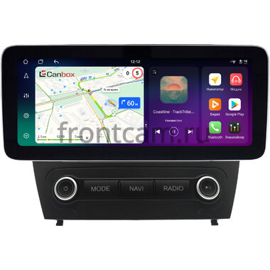 Hyundai ix35, Tucson 2 2009-2015 12.3 дюйма Canbox H-Line 8863-0951 на Android 14 (4G-SIM, 8/128, DSP, QLed) Mercedes Style