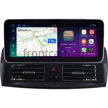 Buick Regal 5 2008-2013 12.3 дюйма Canbox H-Line 8862-0955 на Android 14 (4G-SIM, 6/128, DSP, QLed) Mercedes Style