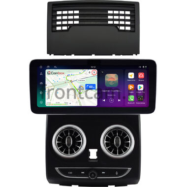 Nissan Qashqai 2006-2013 12.3 дюйма Canbox PRO-Line 4342-0971 на Android 13 (4G-SIM, 8/256, DSP, QLed) Mercedes Style