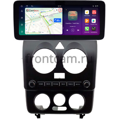 Volkswagen Beetle (A4) 1997-2010 12.3 дюйма Canbox PRO-Line 4342-1410 на Android 13 (4G-SIM, 8/256, DSP, QLed) Mercedes Style