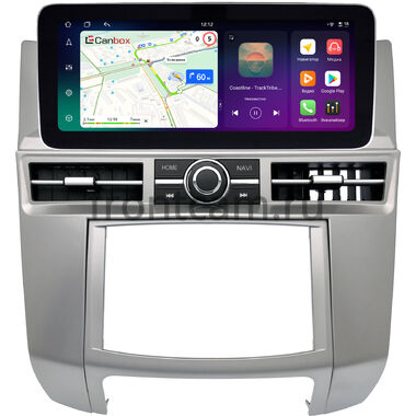 Hyundai ix55, Veracruz 2006-2015 (с климат-контролем) 12.3 дюйма Canbox PRO-Line 4343-1545 на Android 13 (4G-SIM, 12/256, DSP, QLed) Mercedes Style