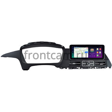 Hyundai Sonata 7 (LF) 2014-2017 12.3 дюйма Canbox PRO-Line 4340-1557 на Android 13 (4G-SIM, 4/64, DSP, QLed) Mercedes Style