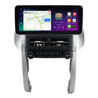 Isuzu D-Max 2 2012-2020 12.3 дюйма Canbox PRO-Line 4343-1589 на Android 13 (4G-SIM, 12/256, DSP, QLed) Mercedes Style