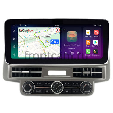Honda Freed 2008-2016 12.3 дюйма Canbox PRO-Line 4343-1590 на Android 13 (4G-SIM, 12/256, DSP, QLed) Mercedes Style