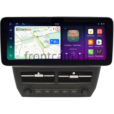 Subaru Forester 3, Impreza 3, Impreza WRX 3, STi, Impreza 3 XV 2007-2014 12.3 дюйма Canbox PRO-Line 4340-1593 на Android 13 (4G-SIM, 4/64, DSP, QLed) Mercedes Style