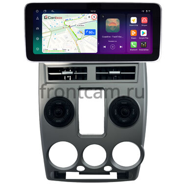Hyundai Getz 2002-2005 12.3 дюйма Canbox PRO-Line 4343-1601 на Android 13 (4G-SIM, 12/256, DSP, QLed) Mercedes Style