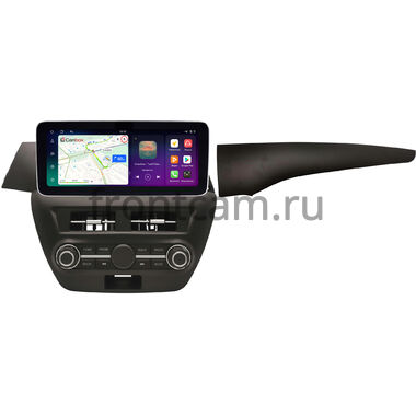 Mitsubishi Lancer 9 2000-2010 12.3 дюйма Canbox H-Line 8863-1637 на Android 14 (4G-SIM, 8/128, DSP, QLed) Mercedes Style