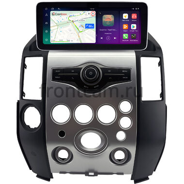 Infiniti QX56 2004-2007 12.3 дюйма Canbox PRO-Line 4341-1661 на Android 13 (4G-SIM, 6/128, DSP, QLed) Mercedes Style