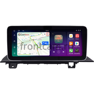 Lexus RX 4 2015-2019 (Тип А) 12.3 дюйма Canbox PRO-Line 4342-2293 на Android 13 (4G-SIM, 8/256, DSP, QLed) Mercedes Style
