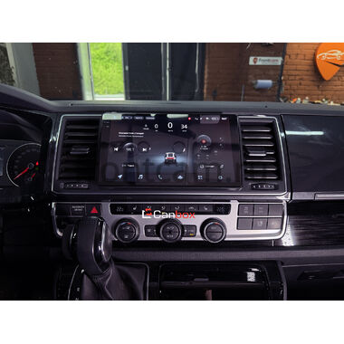 Skoda Fabia 2 2007-2014, Rapid 2012-2020, Roomster 2006-2015 Canbox L-Line 4169-9-1182 на Android 10 (4G-SIM, 2/32, TS18, DSP, QLed)