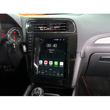 Audi Q5 (8R), SQ5 (8R) 2008-2017 (глянцевая) Teyes TPRO 2 DS (Tesla style) 9.7 дюймов 4/32 RM-1312-140 на Android 10 (4G-SIM, DSP, QLed)