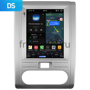 Nissan X-Trail (T31) 2007-2015 (Тип B) Canbox H-Line (Tesla style) 9.7 дюймов 4/64 6622-1312-16 на Android 14 (4G-SIM, DSP, QLed)
