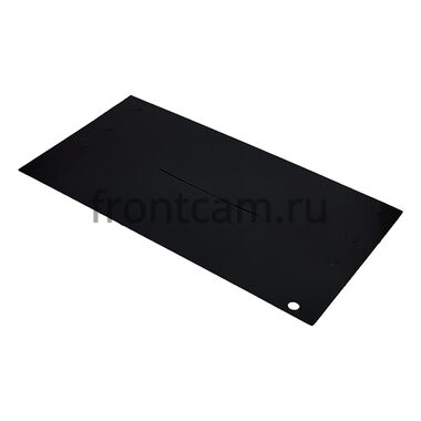 Peugeot 407 2004-2011 (серебристая) Canbox H-Line (Tesla style) 9.7 дюймов 6/128 5627-1312-173 на Android 10 (4G-SIM, DSP, QLed)