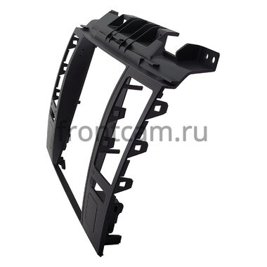 Nissan Tiida 2004-2013 (черная, тип 2) Canbox H-Line (Tesla style) 9.7 дюймов 4/32 5621-1312-222 на Android 10 (4G-SIM, DSP, QLed)