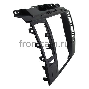 Nissan Tiida 2004-2013 (черная, тип 2) Canbox H-Line (Tesla style) 9.7 дюймов 4/32 5621-1312-222 на Android 10 (4G-SIM, DSP, QLed)