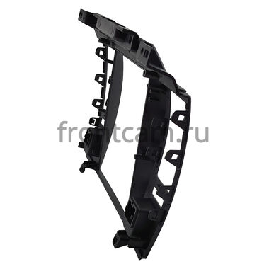 Nissan Tiida 2004-2013 (черная, тип 2) Canbox H-Line (Tesla style) 9.7 дюймов 4/32 5621-1312-222 на Android 10 (4G-SIM, DSP, QLed)