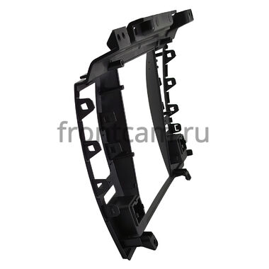 Nissan Tiida 2004-2013 (черная, тип 2) Canbox H-Line (Tesla style) 9.7 дюймов 4/32 5621-1312-222 на Android 10 (4G-SIM, DSP, QLed)