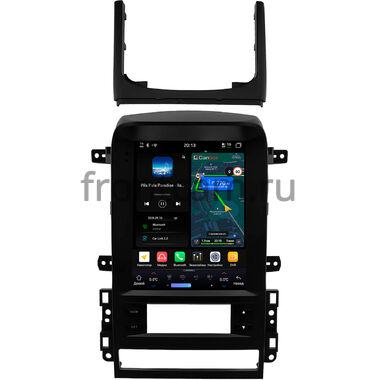 Chevrolet Captiva 2006-2011 Canbox H-Line (Tesla style) 9.7 дюймов 8/128 6624-1312-274 на Android 14 (4G-SIM, DSP, QLed)