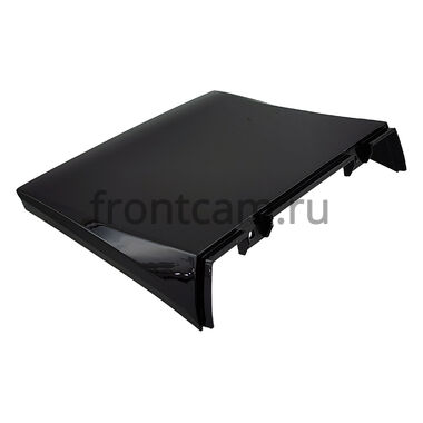 Hyundai Santa Fe 2 2005-2012 (глянцевая, авто с климат контролем) Canbox PRO-Line (Tesla style) 9.7 дюймов 4/64 7881-1312-296 на Android 13 (4G-SIM, DSP, QLed)