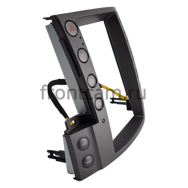 Lexus LX 570 2007-2015 (Тип A, can BSJ) Canbox H-Line (Tesla style) 9.7 дюймов 4/32 5621-1312-297 на Android 10 (4G-SIM, DSP, QLed)