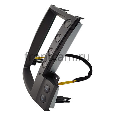 Lexus LX 570 2007-2015 (Тип A, can BSJ) Canbox H-Line (Tesla style) 9.7 дюймов 4/32 5621-1312-297 на Android 10 (4G-SIM, DSP, QLed)