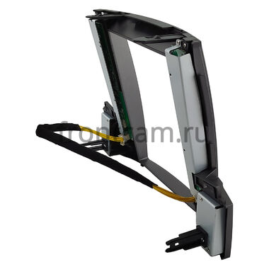 Lexus LX 570 2007-2015 (Тип A, can BSJ) Canbox H-Line (Tesla style) 9.7 дюймов 4/32 5621-1312-297 на Android 10 (4G-SIM, DSP, QLed)